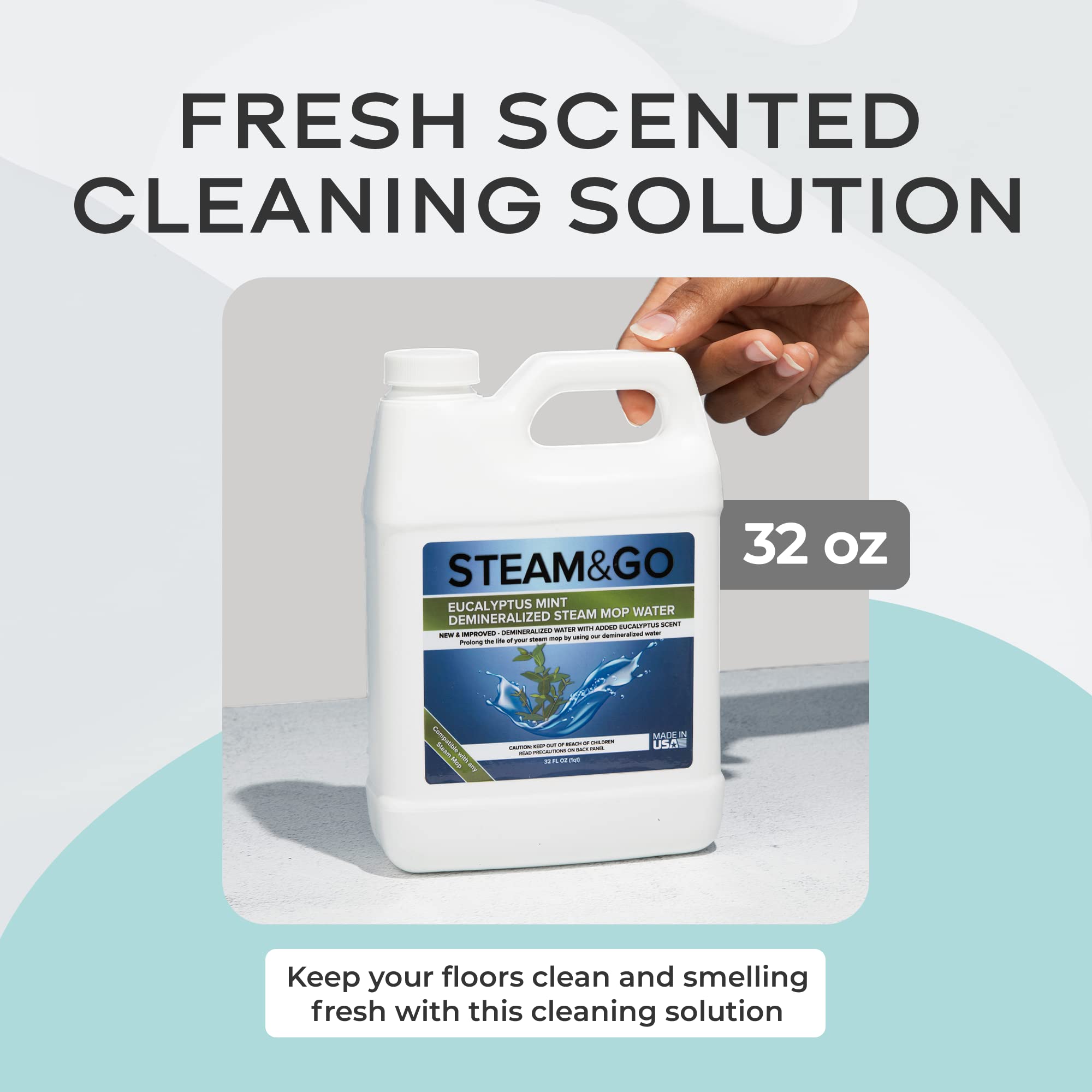 steam and go amazon