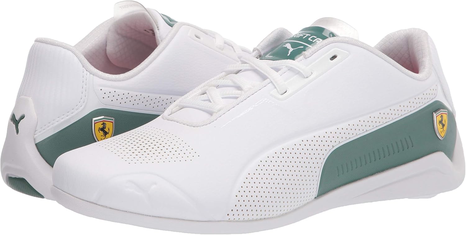 Puma drift cat 8 olive Outlet