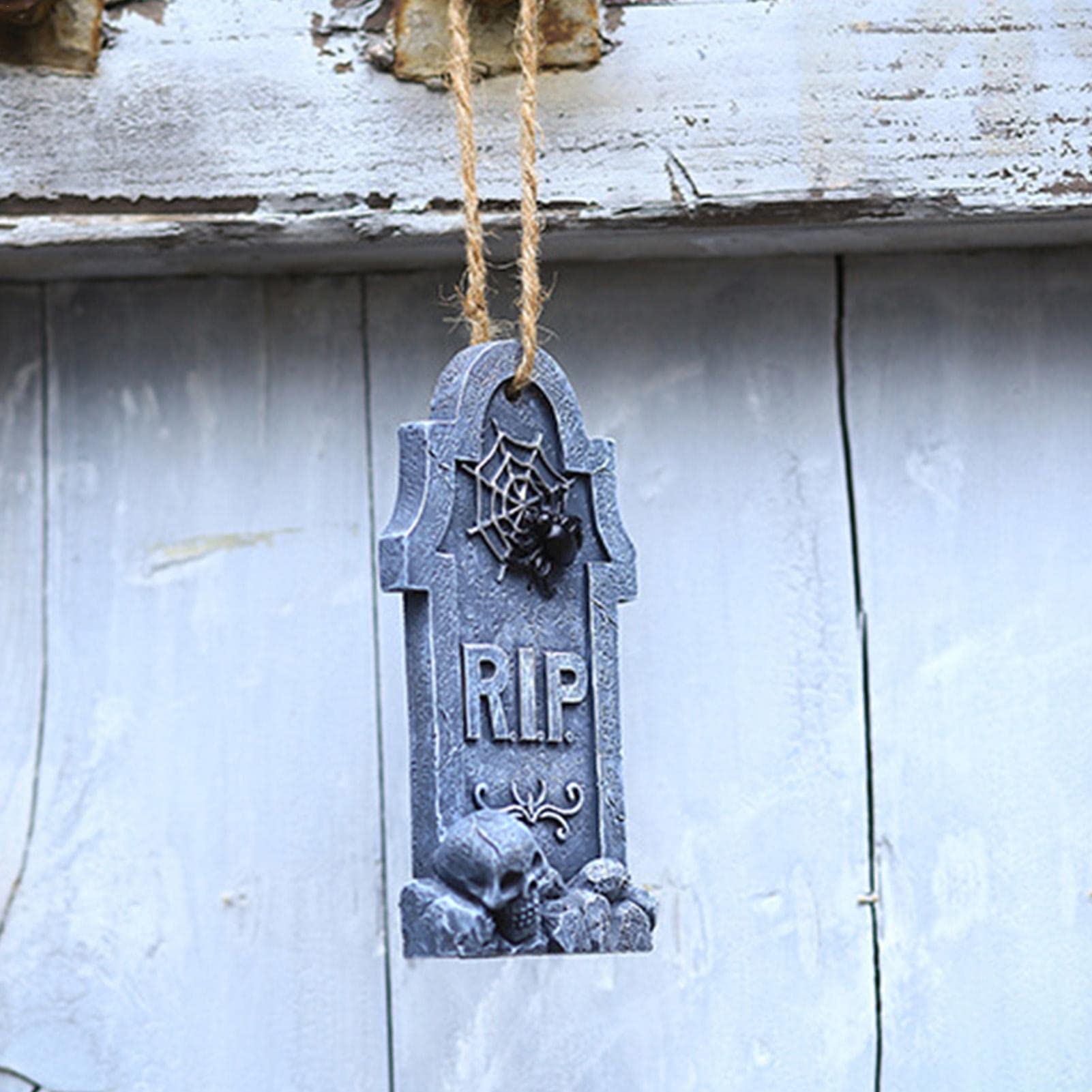 Lapidi E Poster Di Halloween: La Chiave Per Una Decorazione Spaventosa - 2