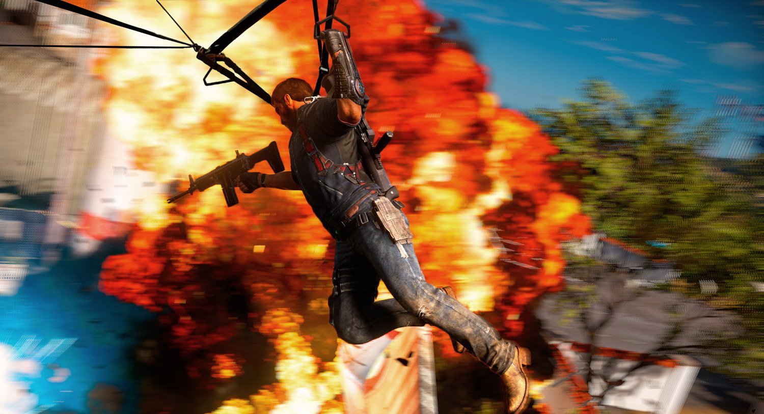 Just Cause 3 Gold Edition - PS4 - Neuf Sous Blister - Multilingue