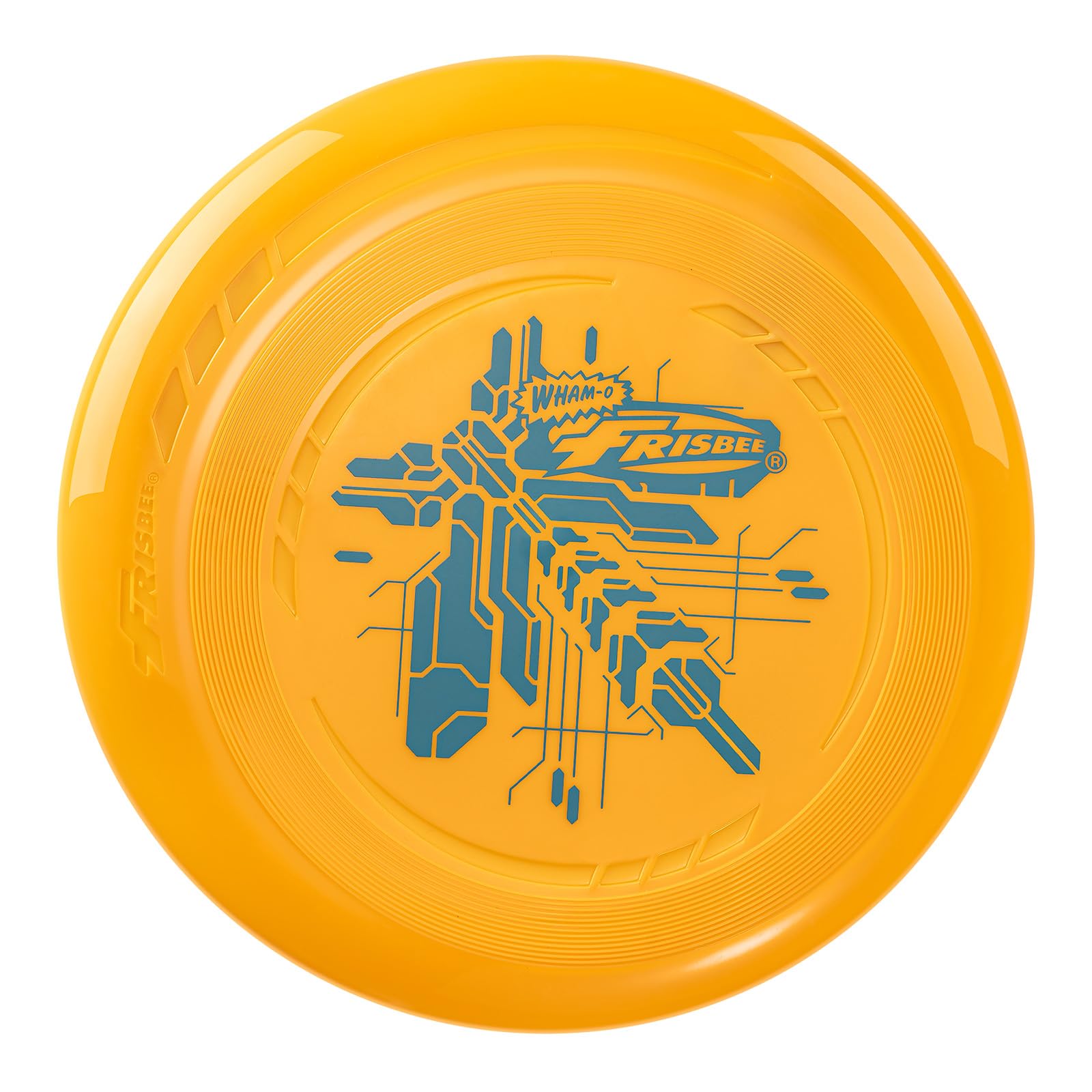 Wham-O Frisbee Go Disco Volador, 22.86cm Juguete Ligero para Principiantes Niños Niñas de 5+ Años para Exteriores Playa Parque Patio - 70g — view 13