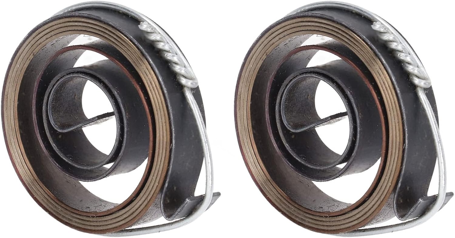 Quill Feed Return Coil, Drill Press Spring 35mm Outer Diameter Wide