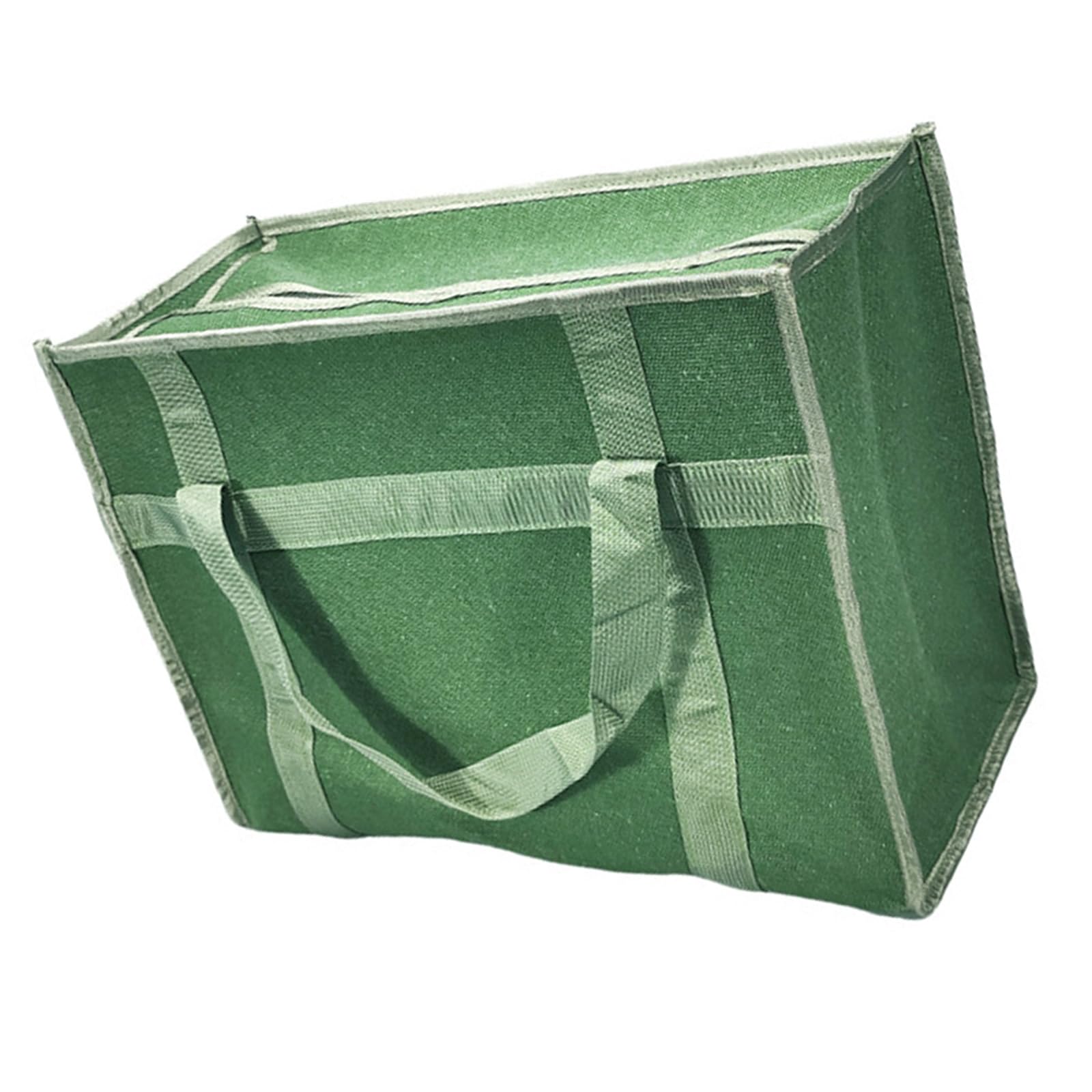 Msioytog Multicolor Portable Zippered Utility Bag With Compartments For Vehicle, Bbq Tools & Indoor Outdoor Equipment Storage Portable Handbag Tool Multifunction With Strong Carrying Capacity Space Storage Bag