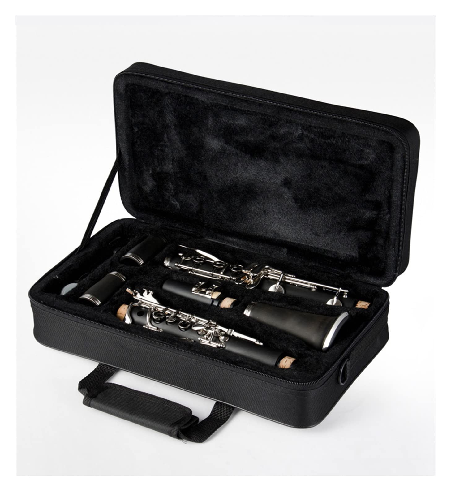 clarinetto Strumento a fiato per clarinetto Soprano a 17 Tasti in Si bemolle
