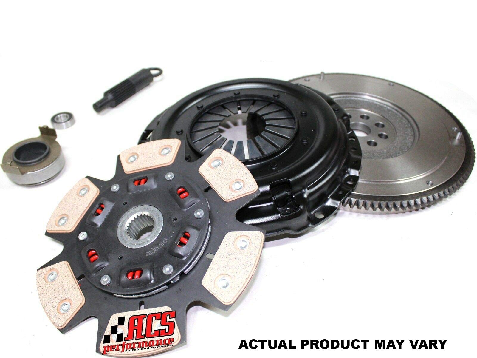 ACS High Performance Clutch Kit | Stage 3 | compatible with 2003 2004 2005 DODGE NEON SRT-4 SRT4