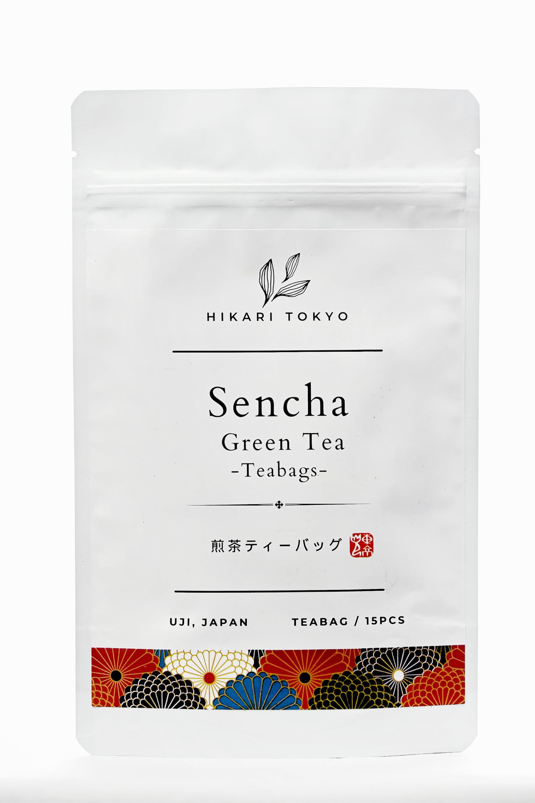 Hikari Tokyo Premium Japanese Sencha Teabags | Sencha Premium Japanese Green Tea | Improve Metabolism | Rich in Antioxidants | 3gx15 Teabags. (B0D37NWV8G) Amazon Price History, Amazon Price Tracker