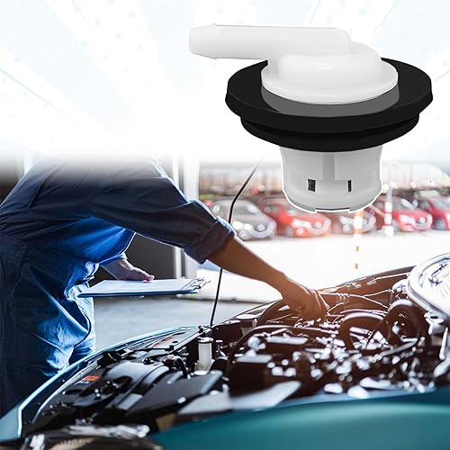 Miniatura 6 de Válvula de ventilación del tanque de combustible Válvula de ventilación del tanque de gas con kit de sello de ojales, válvulas de aire enrollables