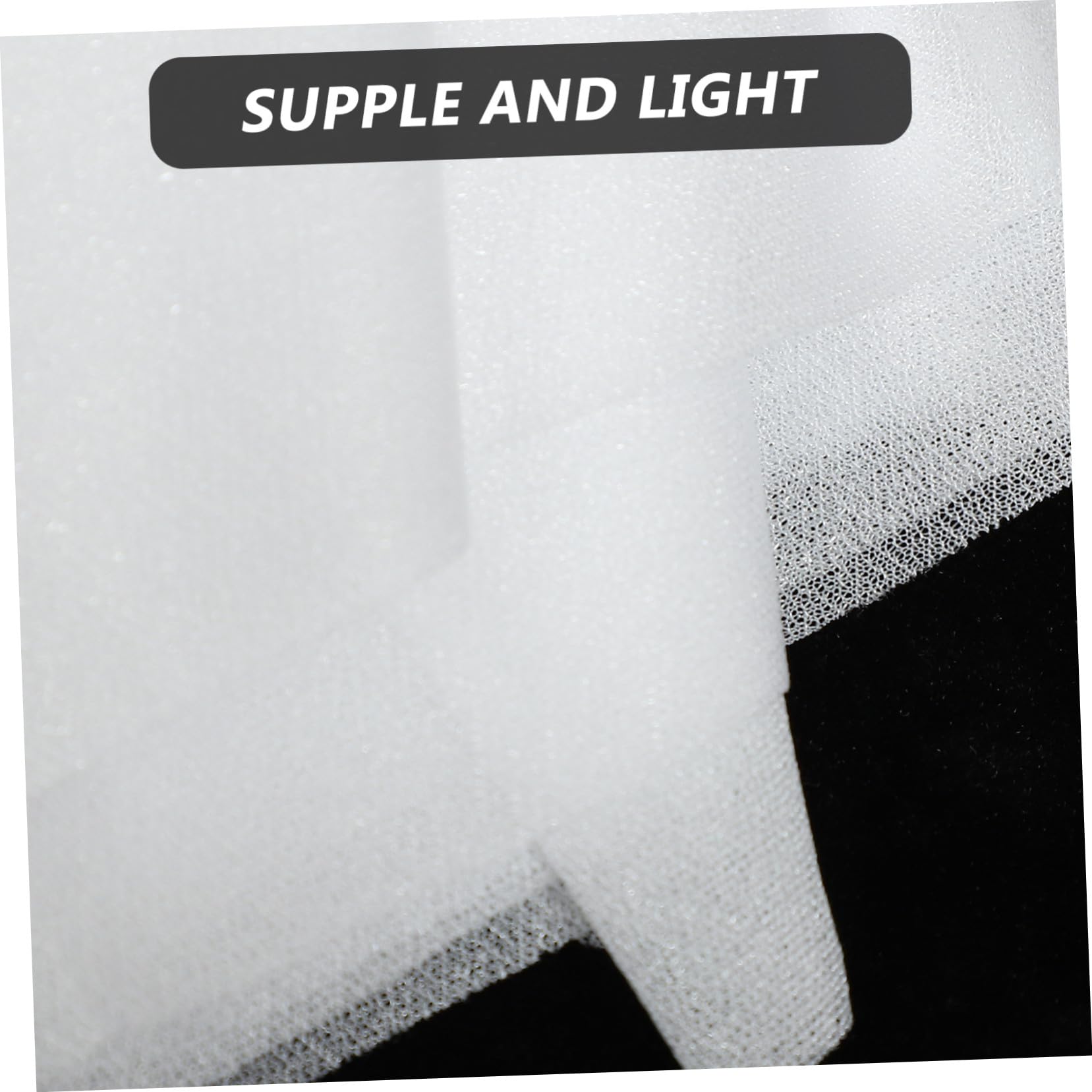VICASKY 4 Stück Hochzeitsbogen Drapierung Weiß Sheer Vorhang Transparent Dekorationsstoff für Party Feier Hintergrund