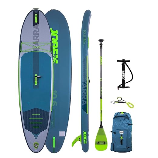 Jobe Yarra 10.6 Inflatable SUP Package