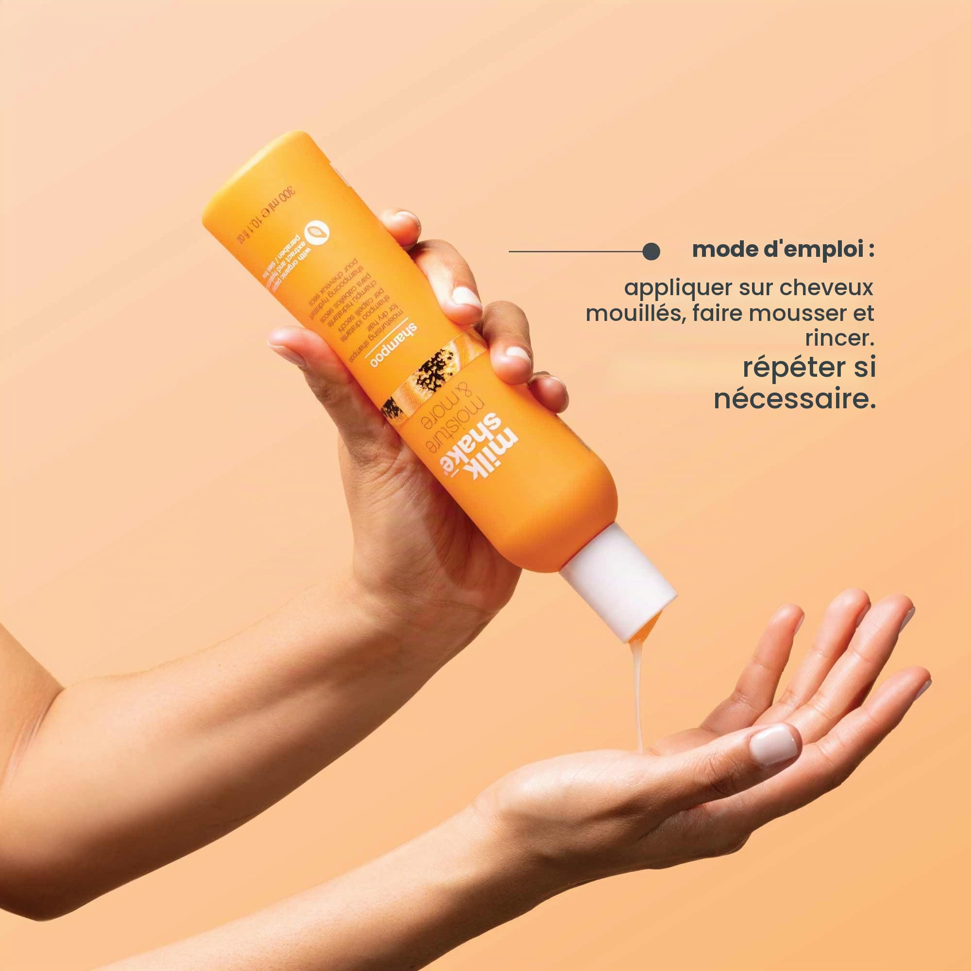 Milk_Shake Moisture & More Shampoo