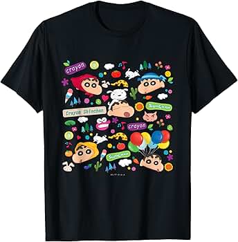 非売品　新品未開封　クレヨンしんちゃん　Tシャツ ☆激レア非売品☆クレヨンしんちゃん Tシャツ - メルカリ