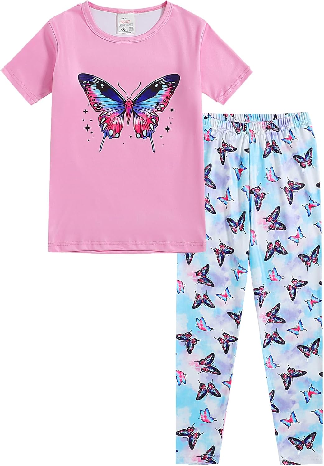 Pink Butterfly