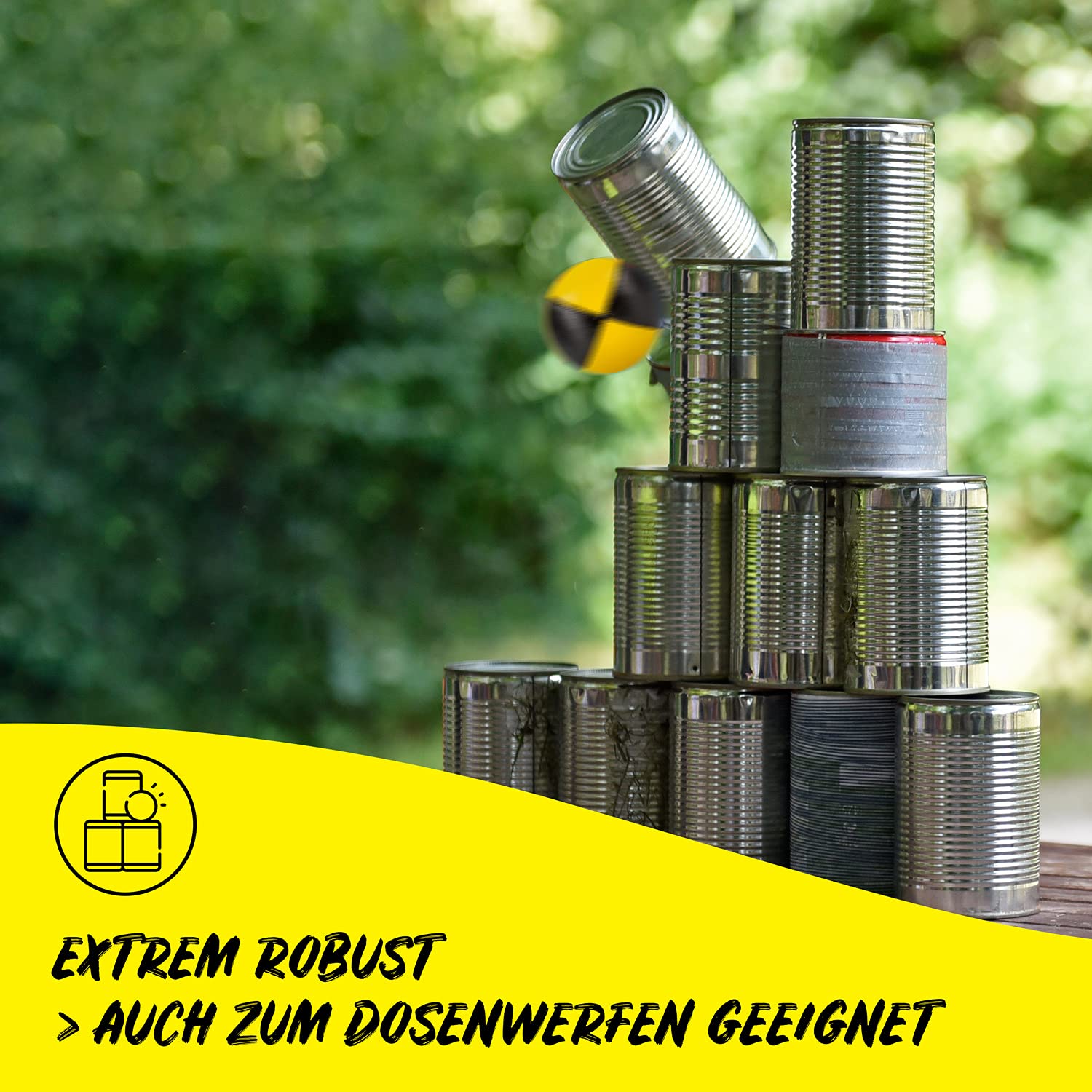 Diabolo Freizeitsport Set di 5 palline da giocoliere da 62 mm, riempite con miglio di uccello sostenibile, in ecopelle impermeabile, per bambini e principianti