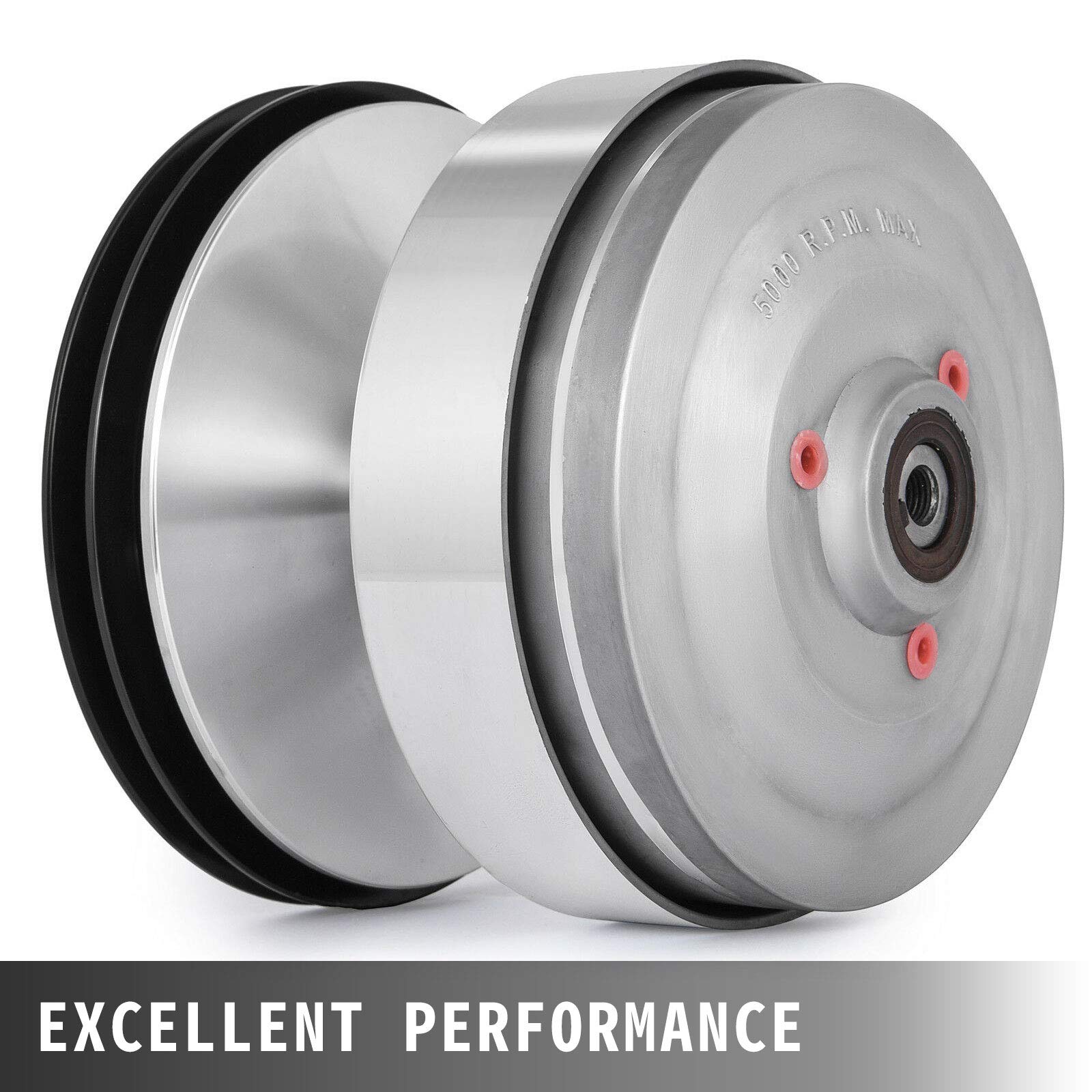 Bestauto Club Car Gas Golf Cart Drive Clutch DS Precedent Front Clutch