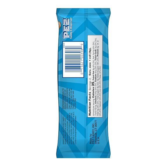 Minecraft PEZ Party Pack (12 pack - each individually wrapped)