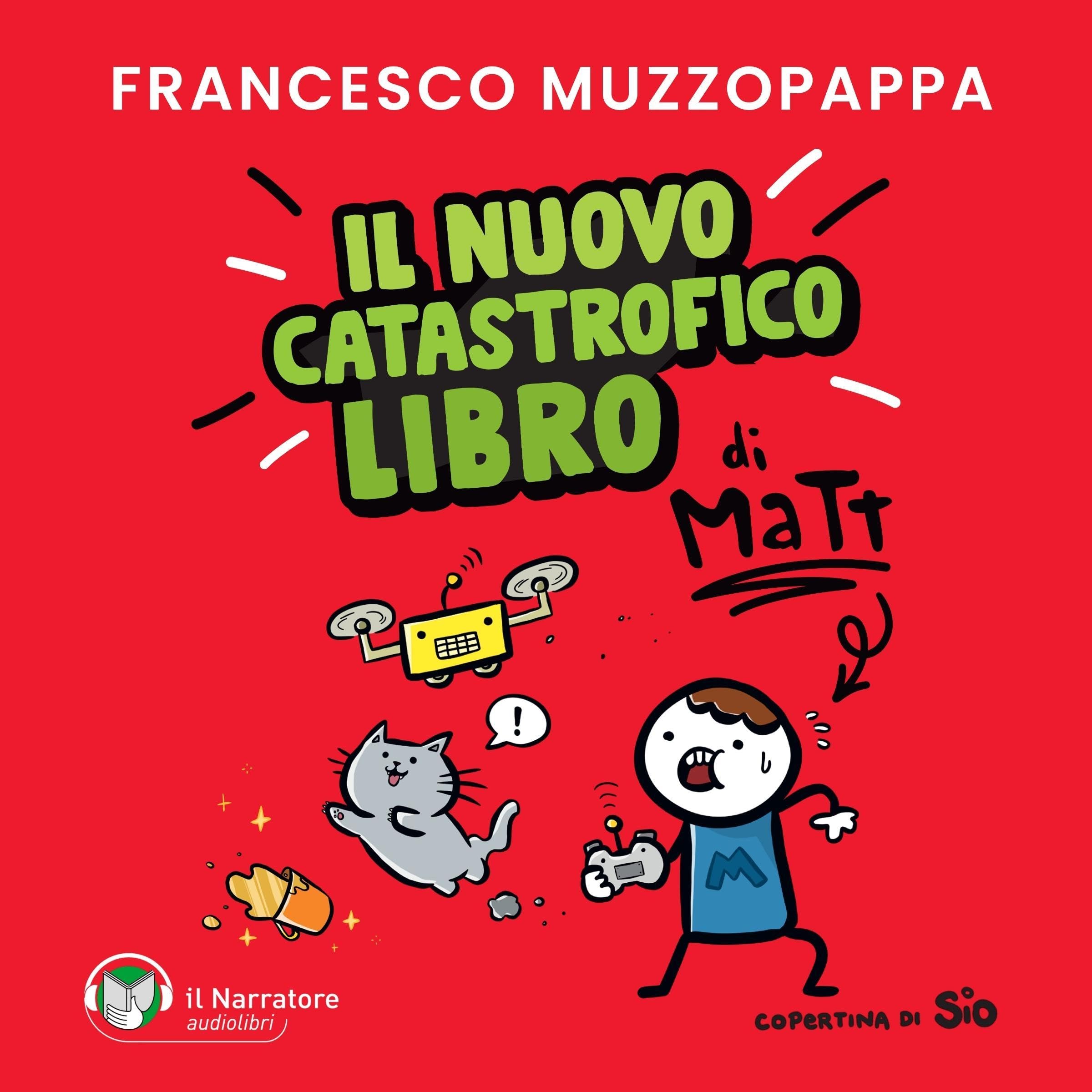Il nuovo catastrofico libro di Matt