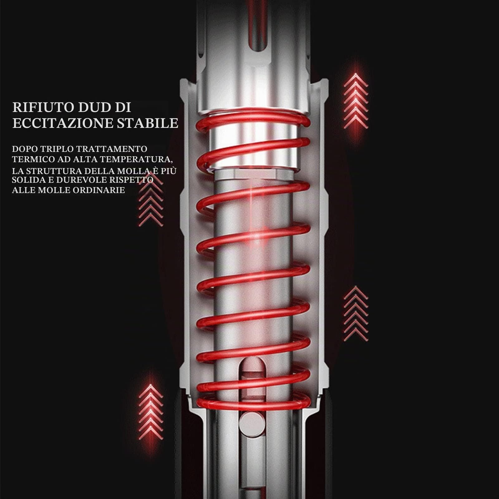Cucitrice per Materiali Multipli - Mini Cucitrice per Pareti di Cemento, Cucitrice per Chiodi e Punti in Acciaio con Funzionamento Manuale