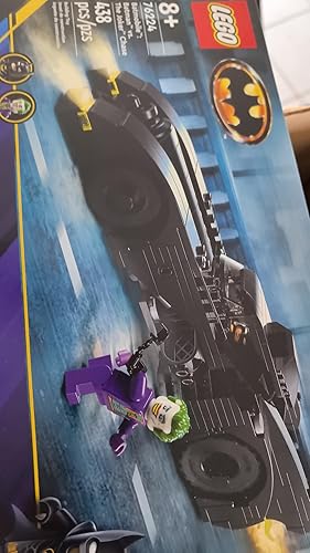 Amazon.co.jp: LEGO Set de Juguetes de construccion Super Heroes DC