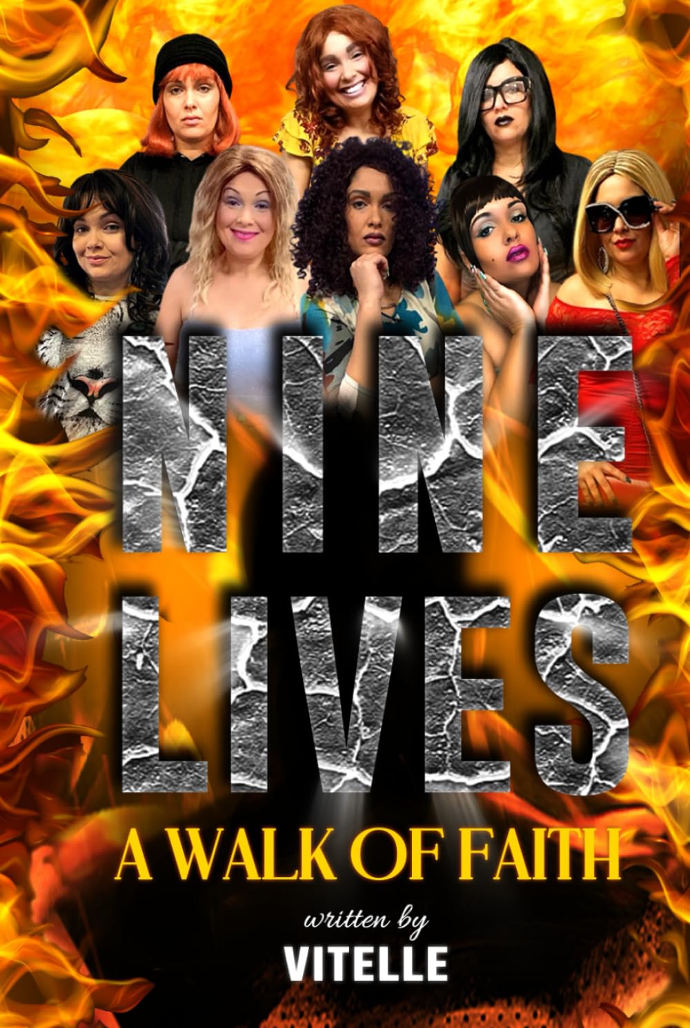 Nine Lives: A Walk of Faith
