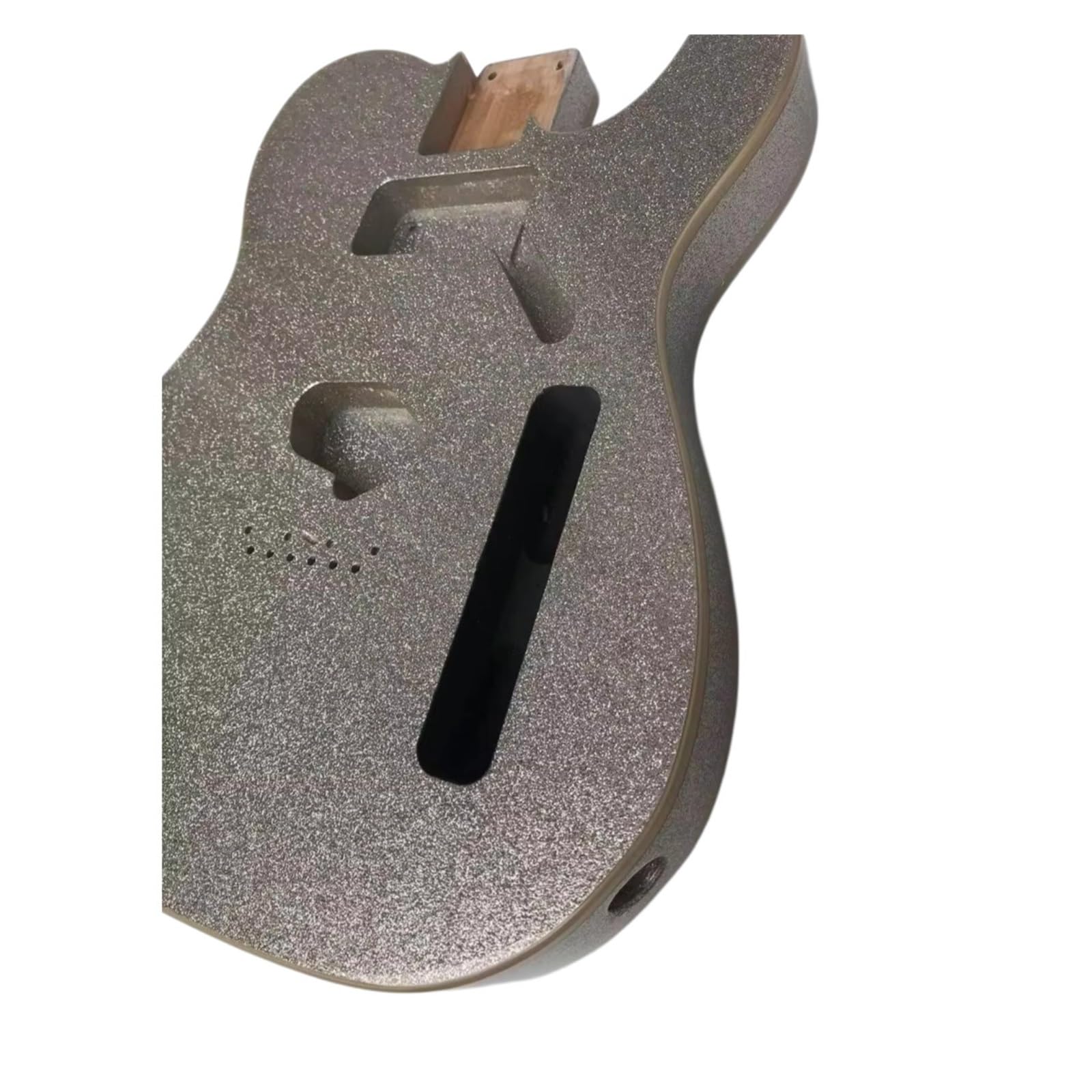 Corpo della chitarra elettrica TL in ontano
