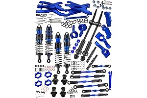 1/10 Stampede & Rustler 2WD Complete Chassis Set