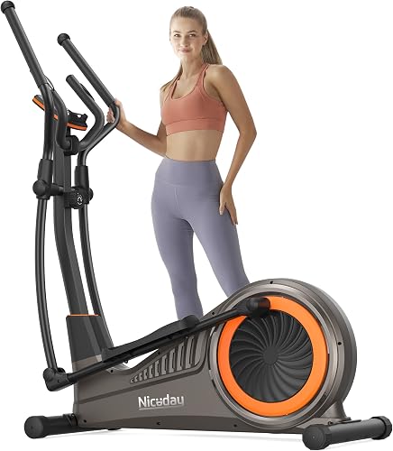 Niceday CT11 elliptical, 16IN Stride Orange
