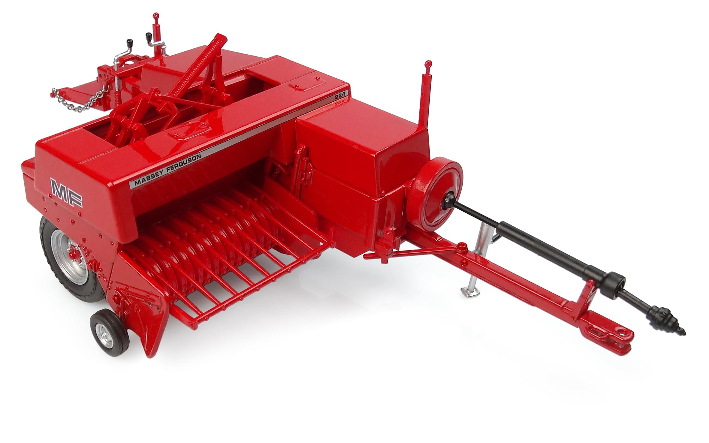 Universal Hobbies Pressa per balle rettangolari Massey Ferguson 224