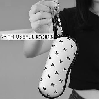 kinaメガネケーストイプーちゃん kinaメガネケーストイプーちゃん Amazon | トイ・プードル 犬柄 眼鏡