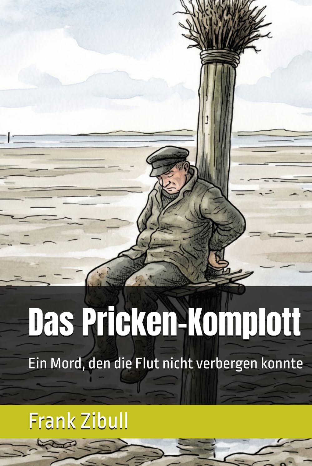 Das Pricken-Komplott: Ein Mord, den die Flut nicht verbergen konnte (Möller & Kröger)