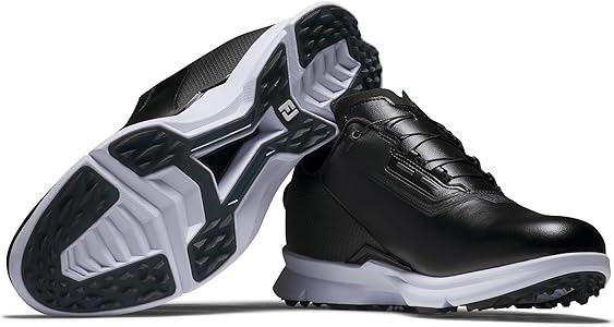 Amazon | [フットジョイ] ゴルフシューズ FJ フュ―エル ボア 55425J