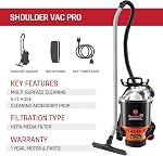 Back Pack Bagless w/1-½" Tools