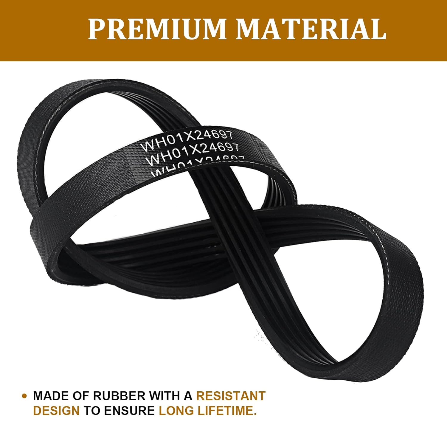 Washer Drive Belt Premium Material
