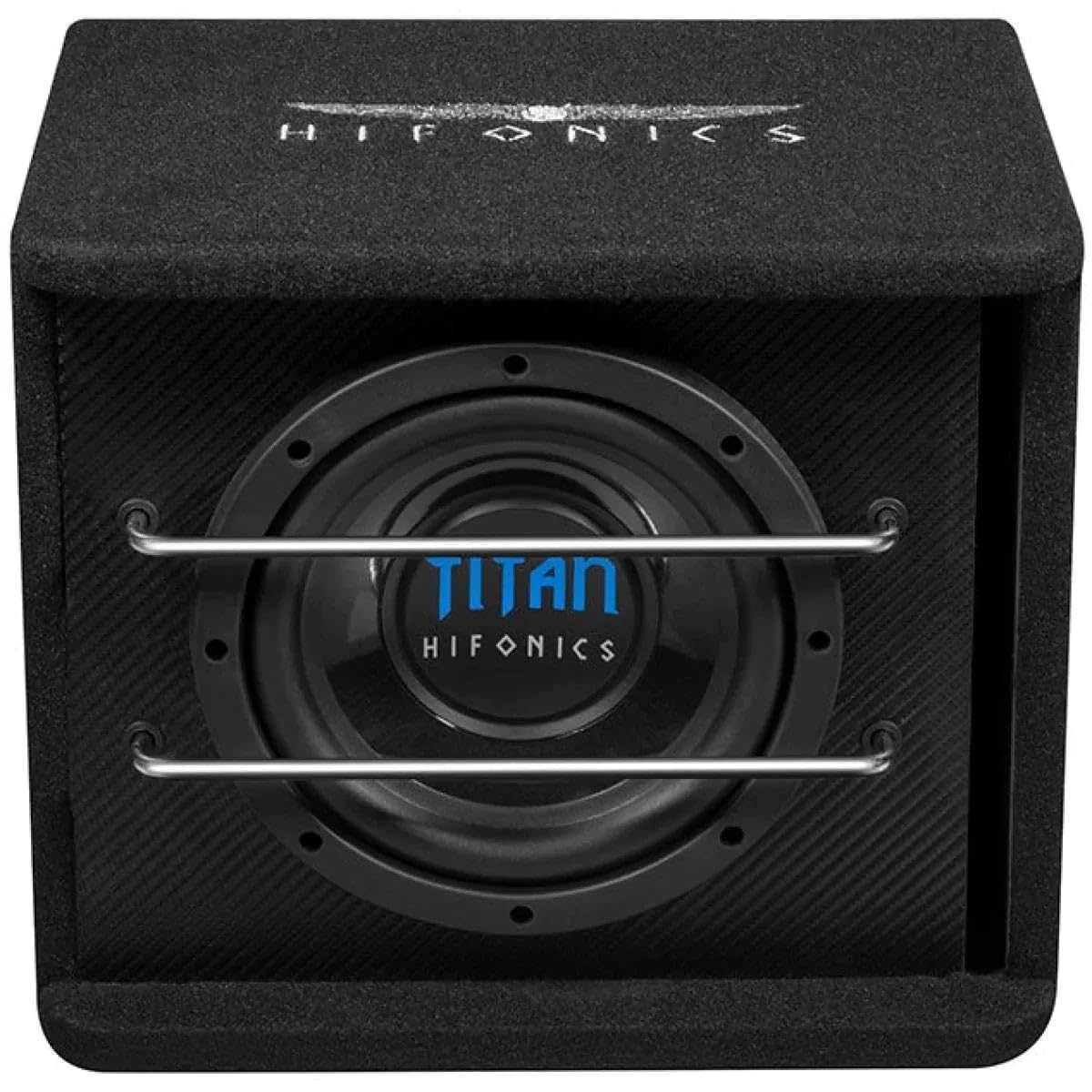 Hifonics TS-200R DIY, Schwarz