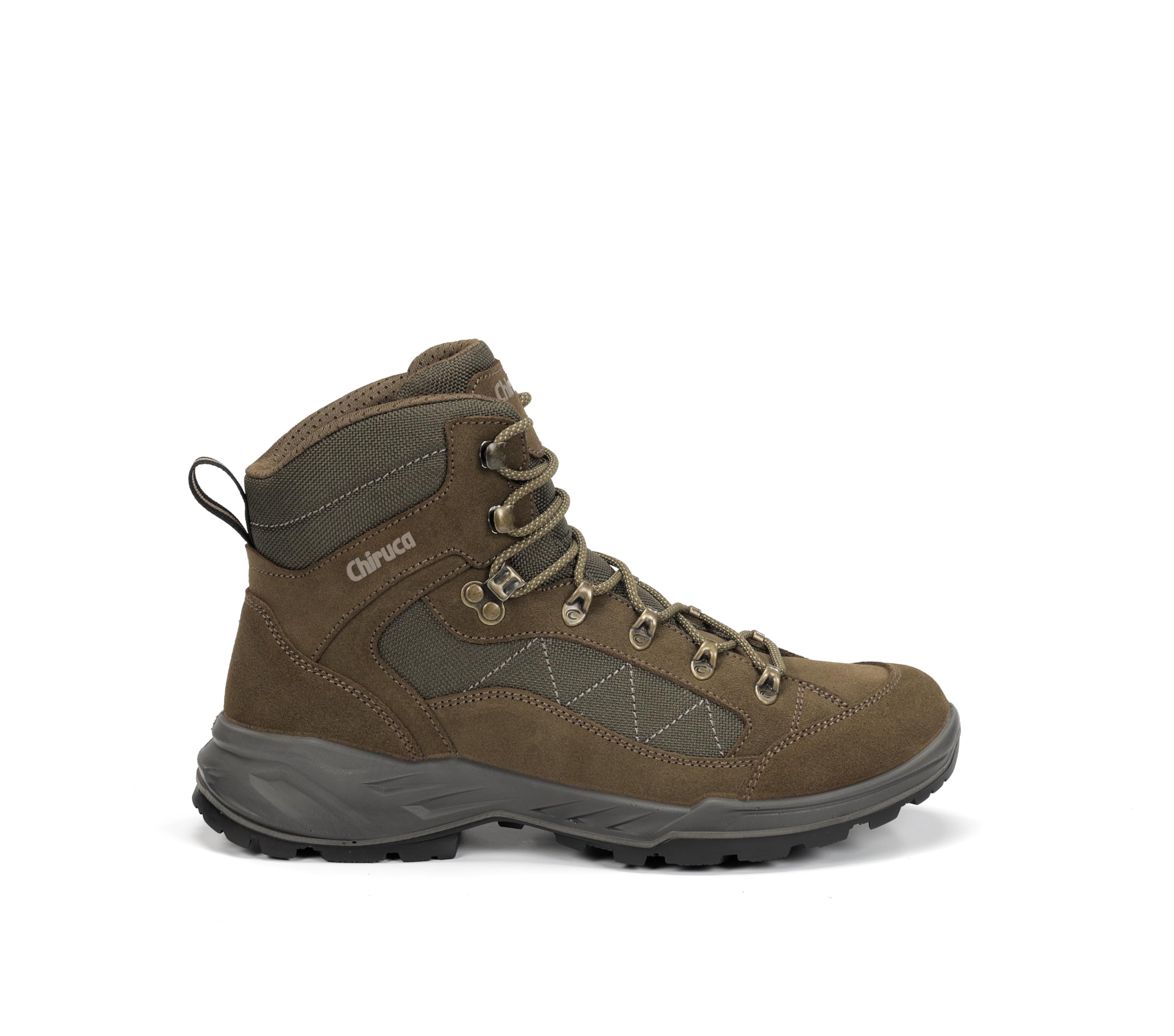 CHIRUCA Botas de monte Sabueso 01 bota de senderismo, montaña hidrofugadas impermeables de trekking