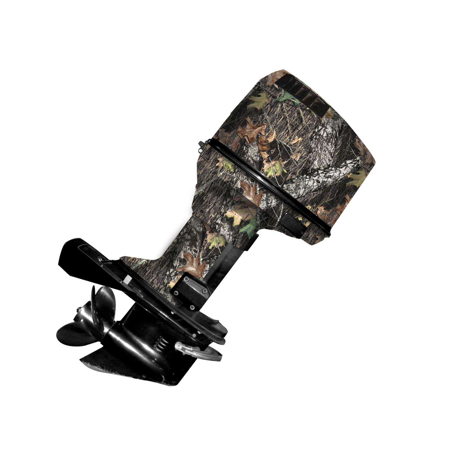 Amazon.com: Mossy Oak Graphics Break-Up Camo Boat Motor Wrap