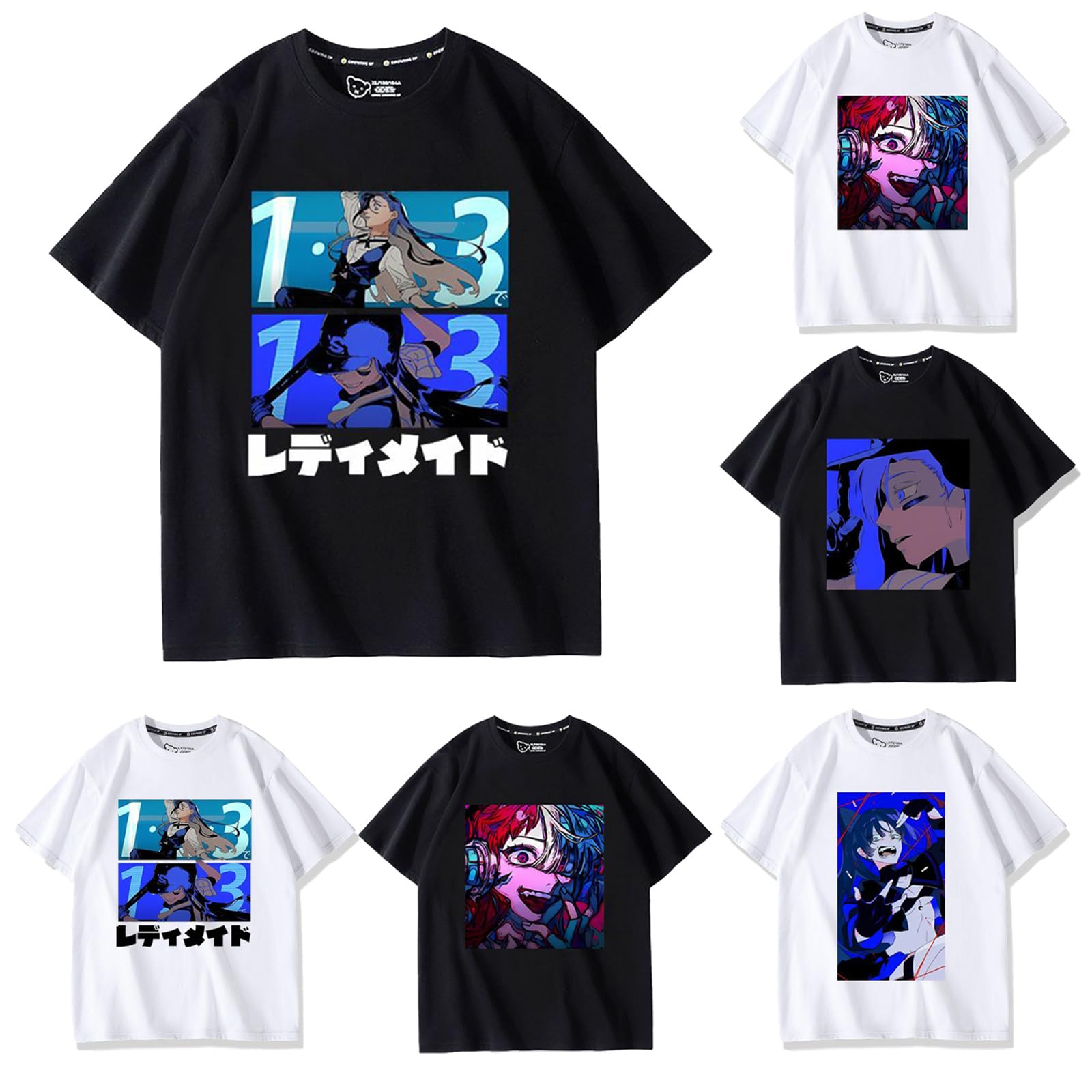 こ*ろ様 Ado 初夏 Tシャツ 当選品 71R6-hELBDL.jpg