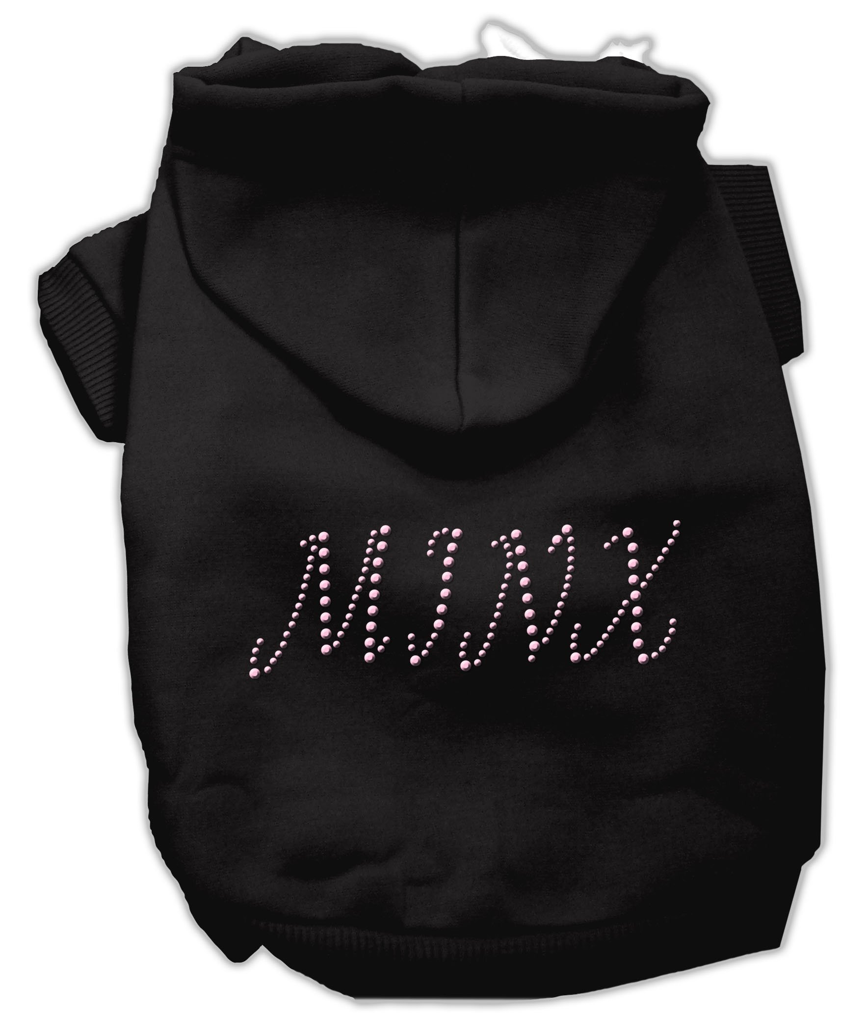 Minx Hoodies, Black, 2X-Large/Size 20