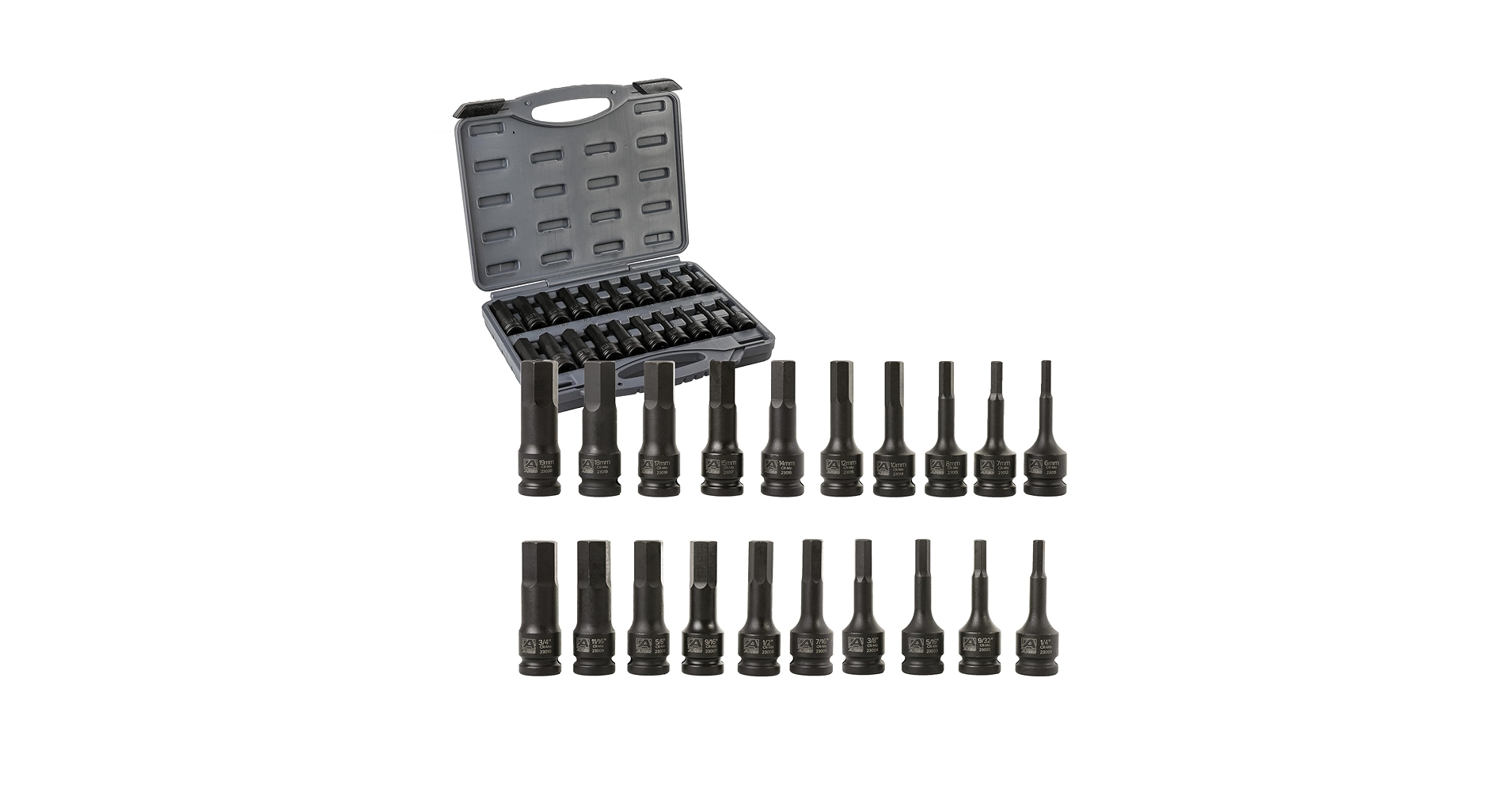 ARSOA - riページ 20pc 3/8