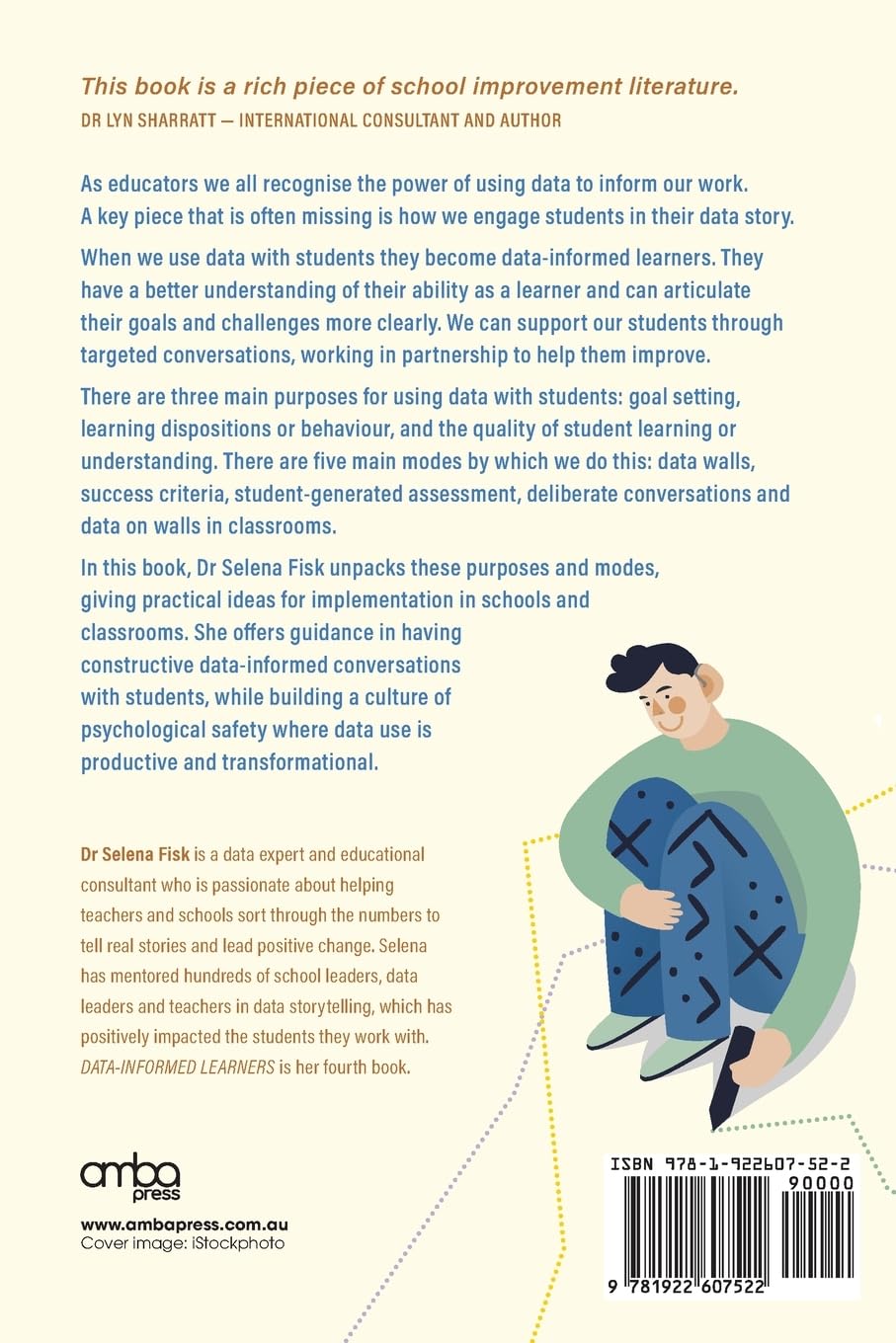 Data-informed learners: Engaging students in their data story
