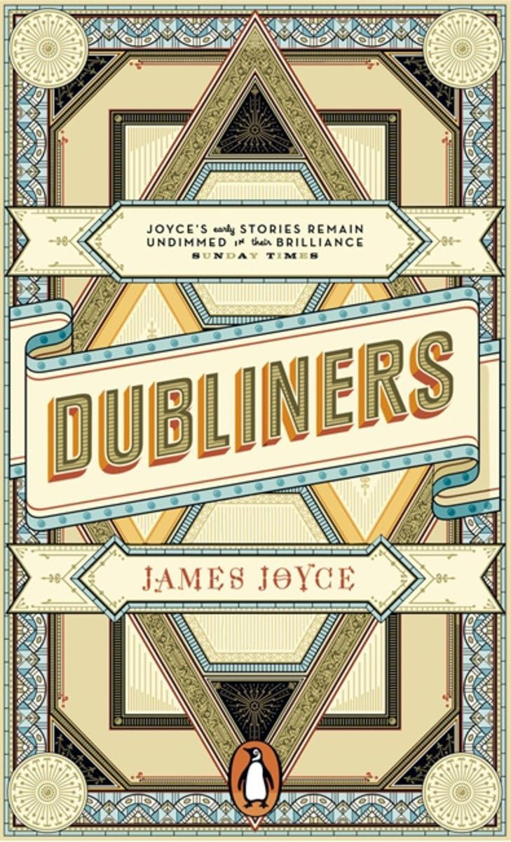 Dubliners by James Joyce - 9780241956854