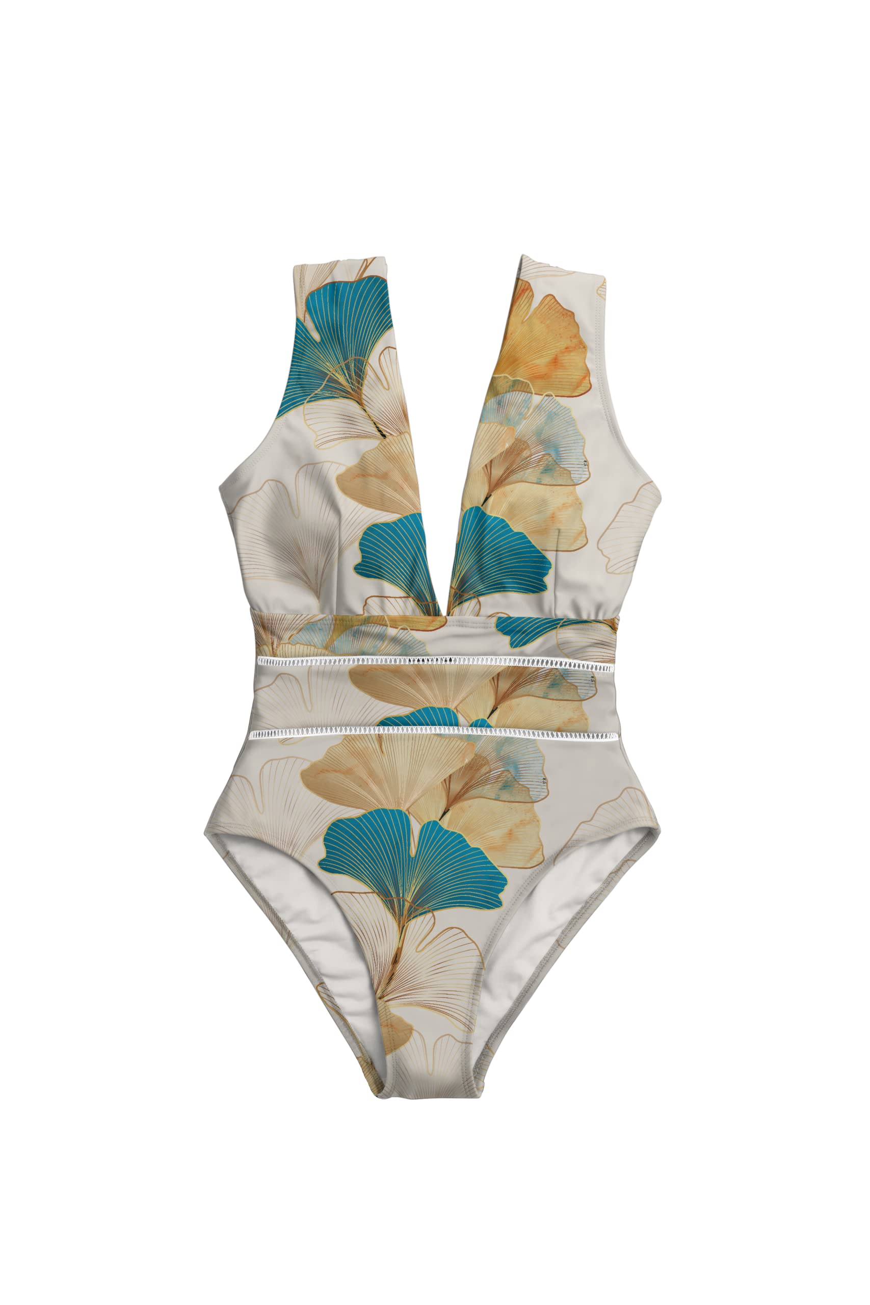 Averie Leah One Piece Costume da Bagno Donna