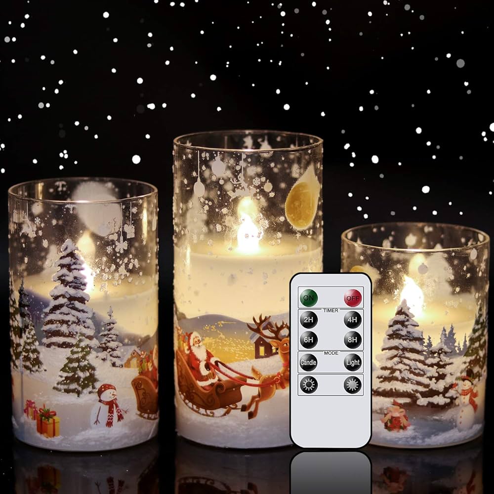 Flameless Flickering Votive Tea Light Candles Bulk Battery Operated Set Of 24 Flickering Tealight Le