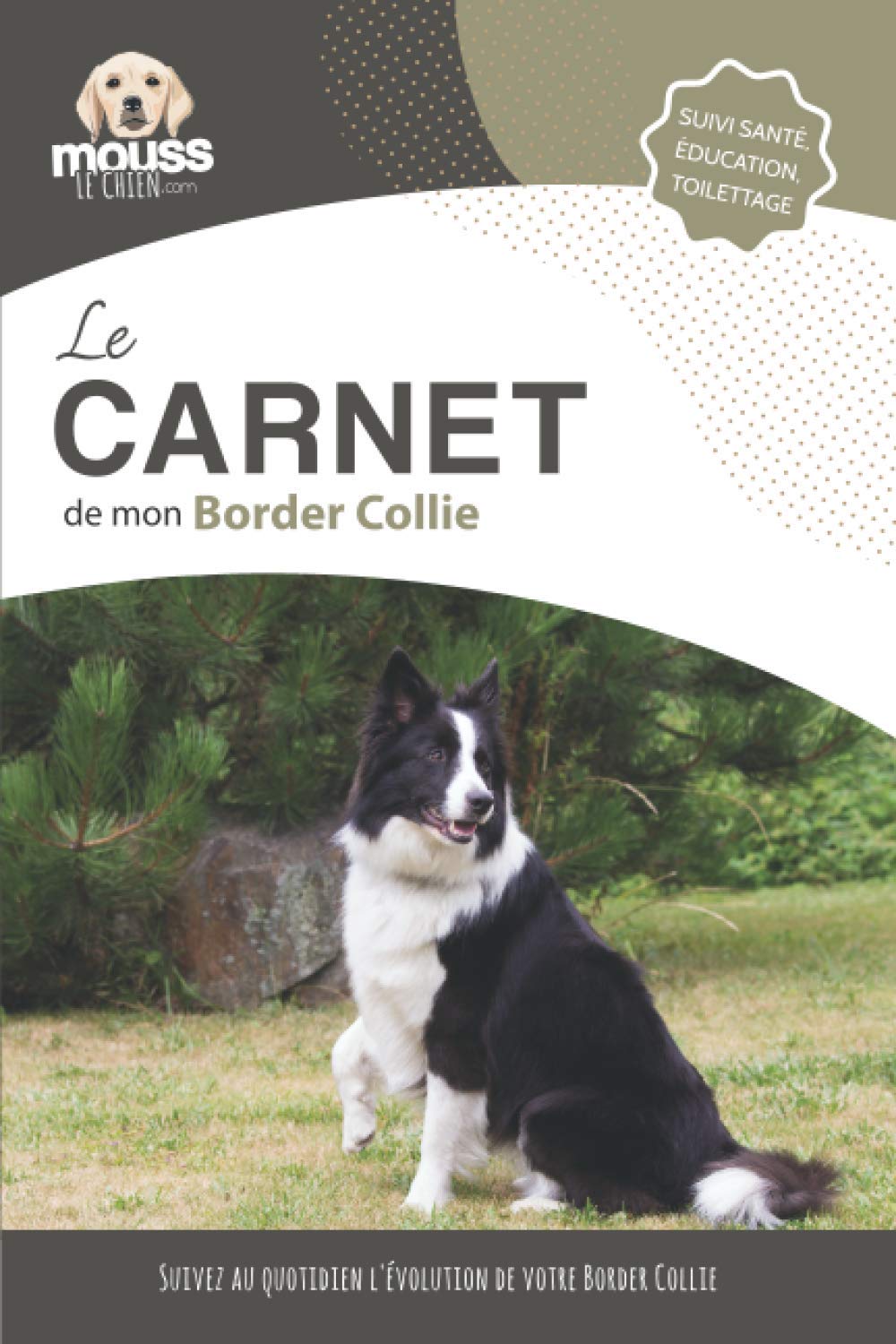 Amazon fr LE CARNET DE MON BORDER COLLIE Suivi Sant ducation amazon-fr-le-carnet-de-mon-border-collie-suivi-sant-ducation