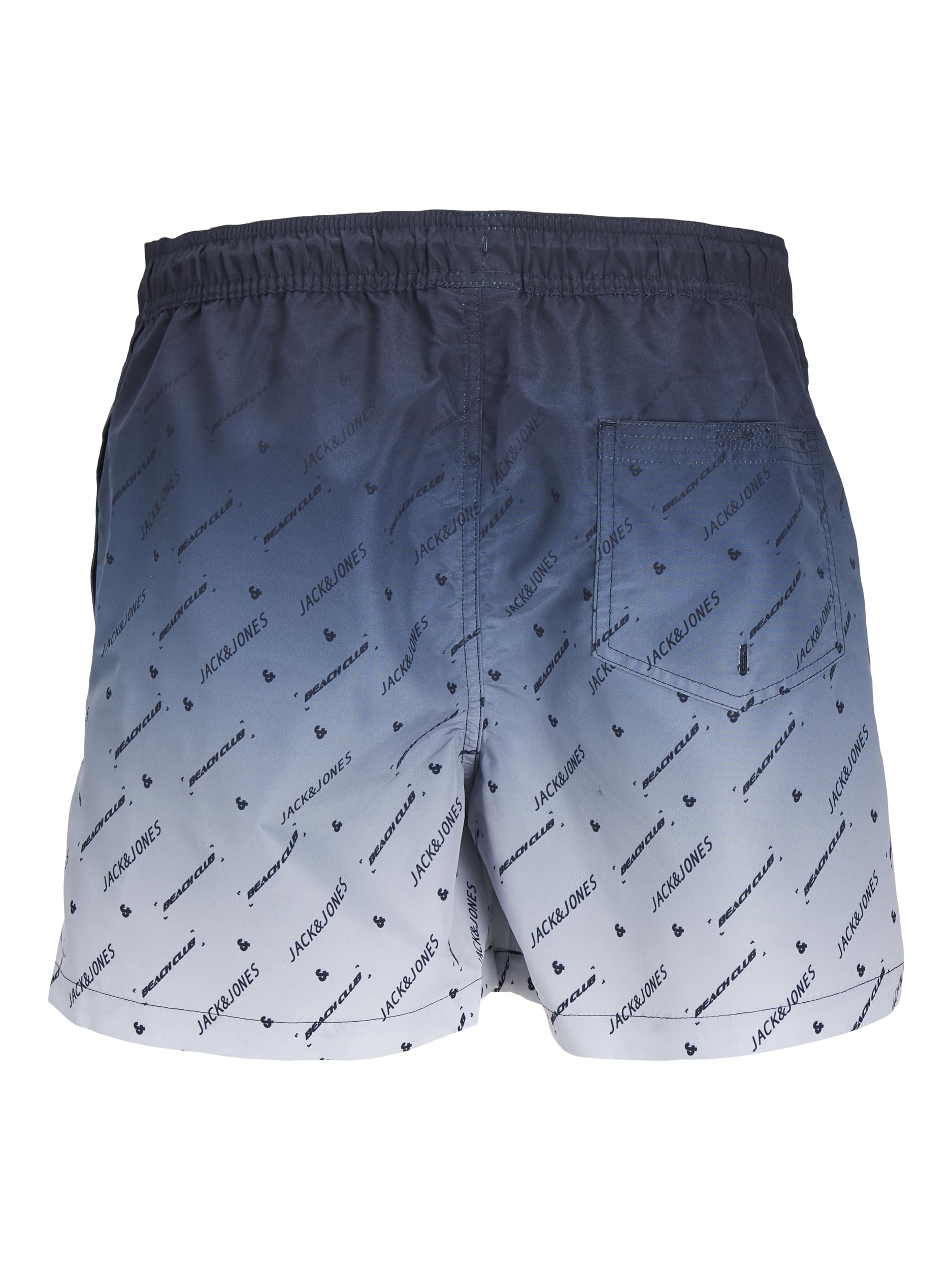 JPSTFIJI JJSWIM GRADIENT LY JNR Deniz Şortu Erkek çocuk