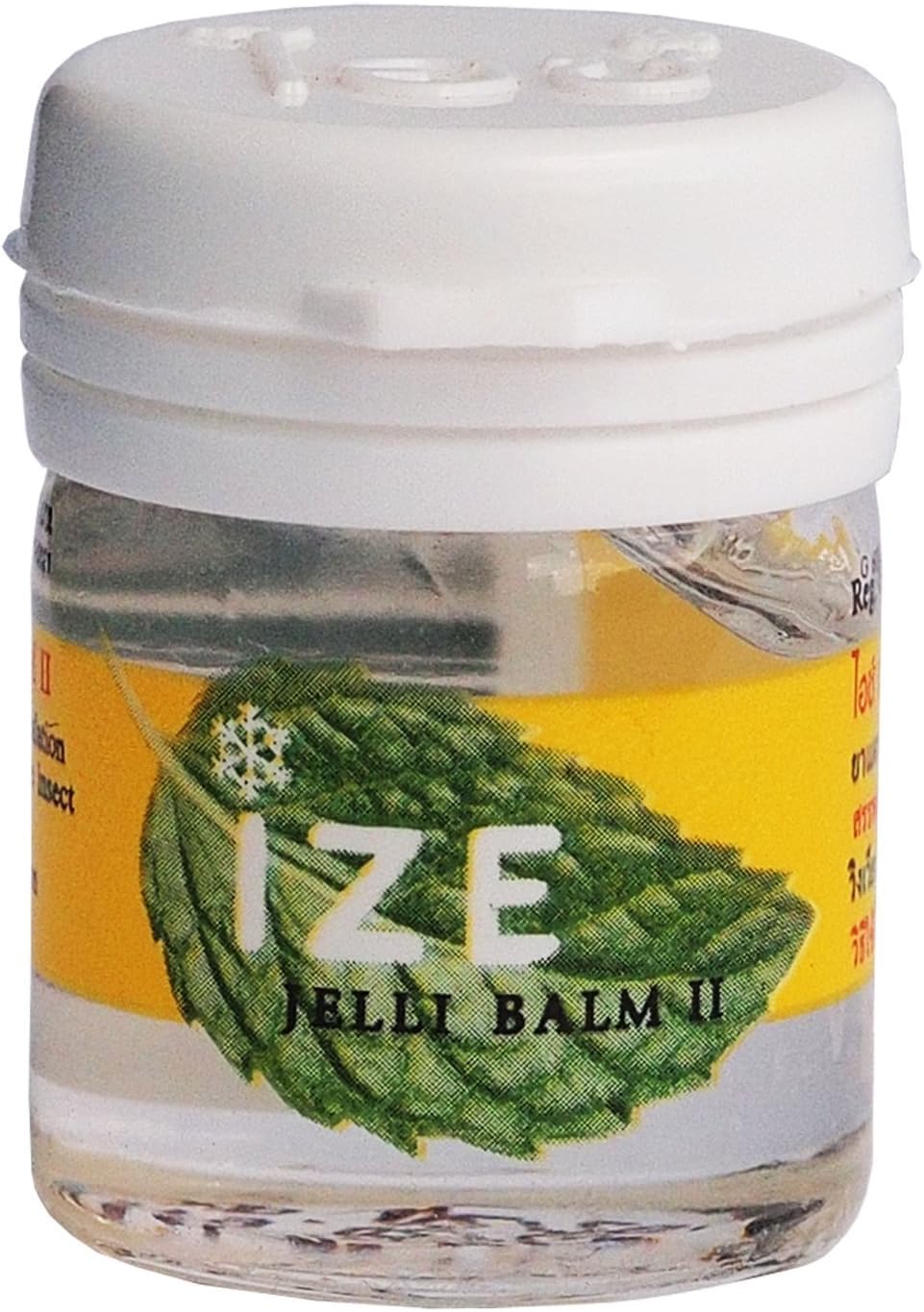 Ize Jelli Balm II 7g.