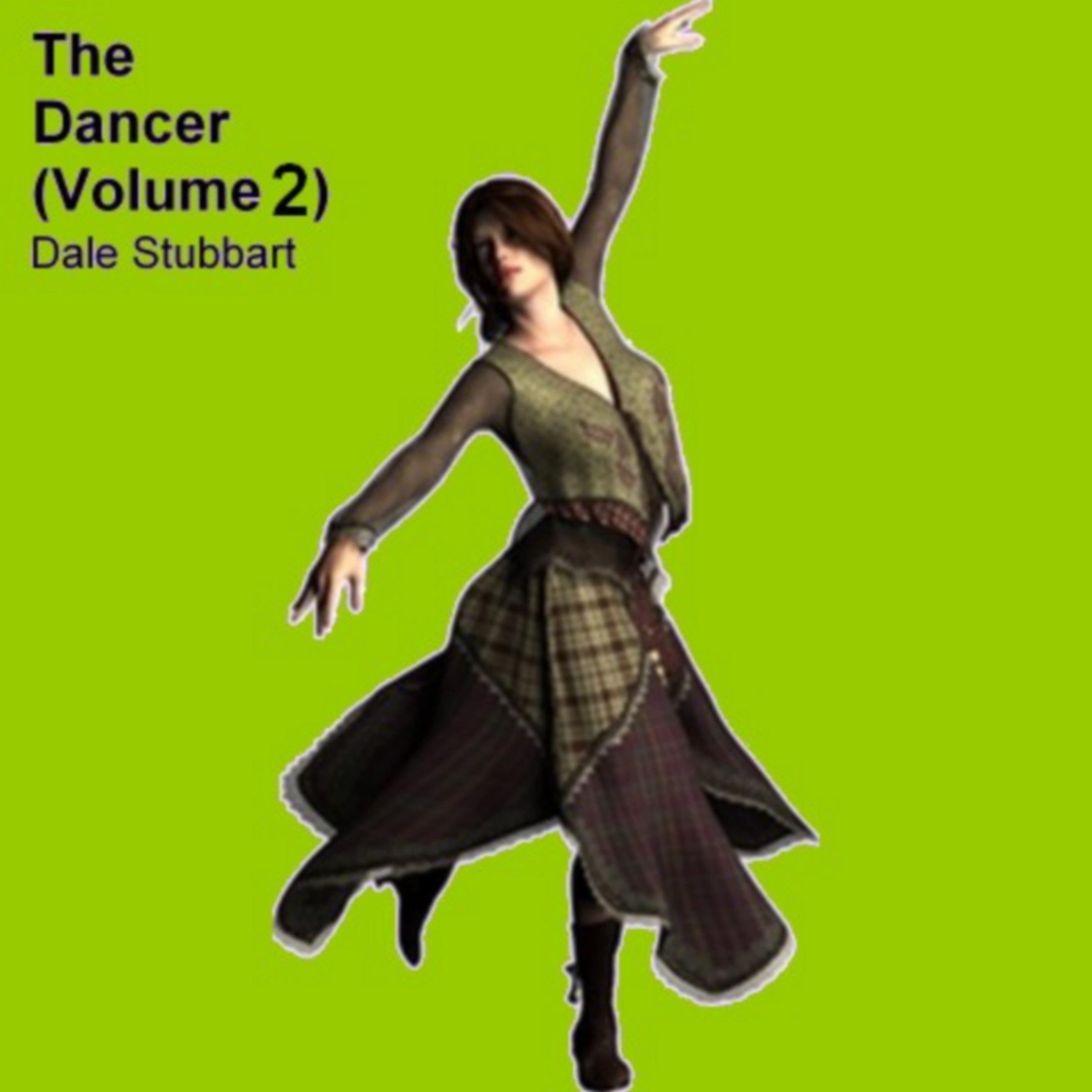 Cover art for The Dancer II