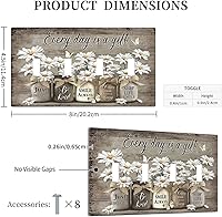 Vista 335 de Placa de pared dúplex de receptáculo de dispositivo de 1 gang de madera envejecida blanca gris con veta de tablón, cubierta de enchufe eléctrico