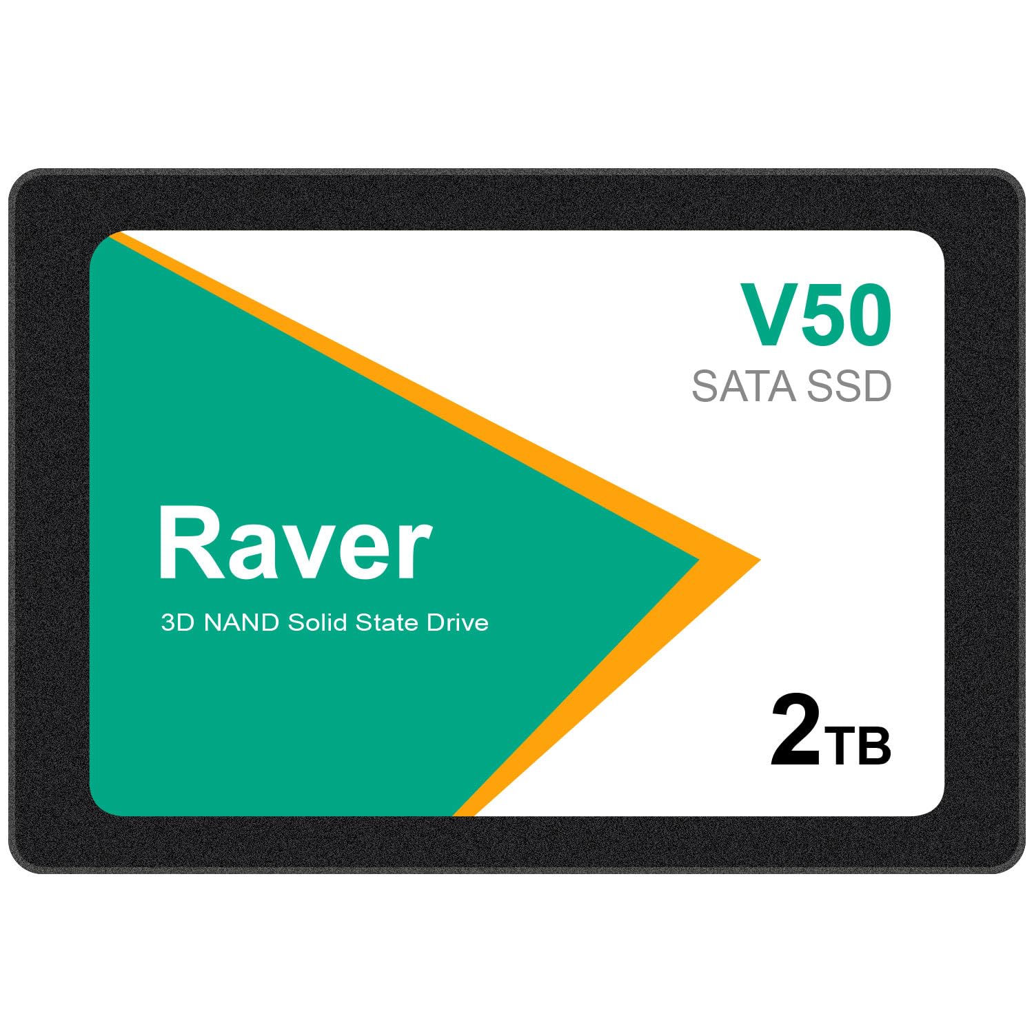 510367 新品未開封　Raver 内蔵 SSD 2TB Amazon | SSD 2TB 内蔵型 Raver 2.5インチ 7mm 3D NAND採用 SATAIII