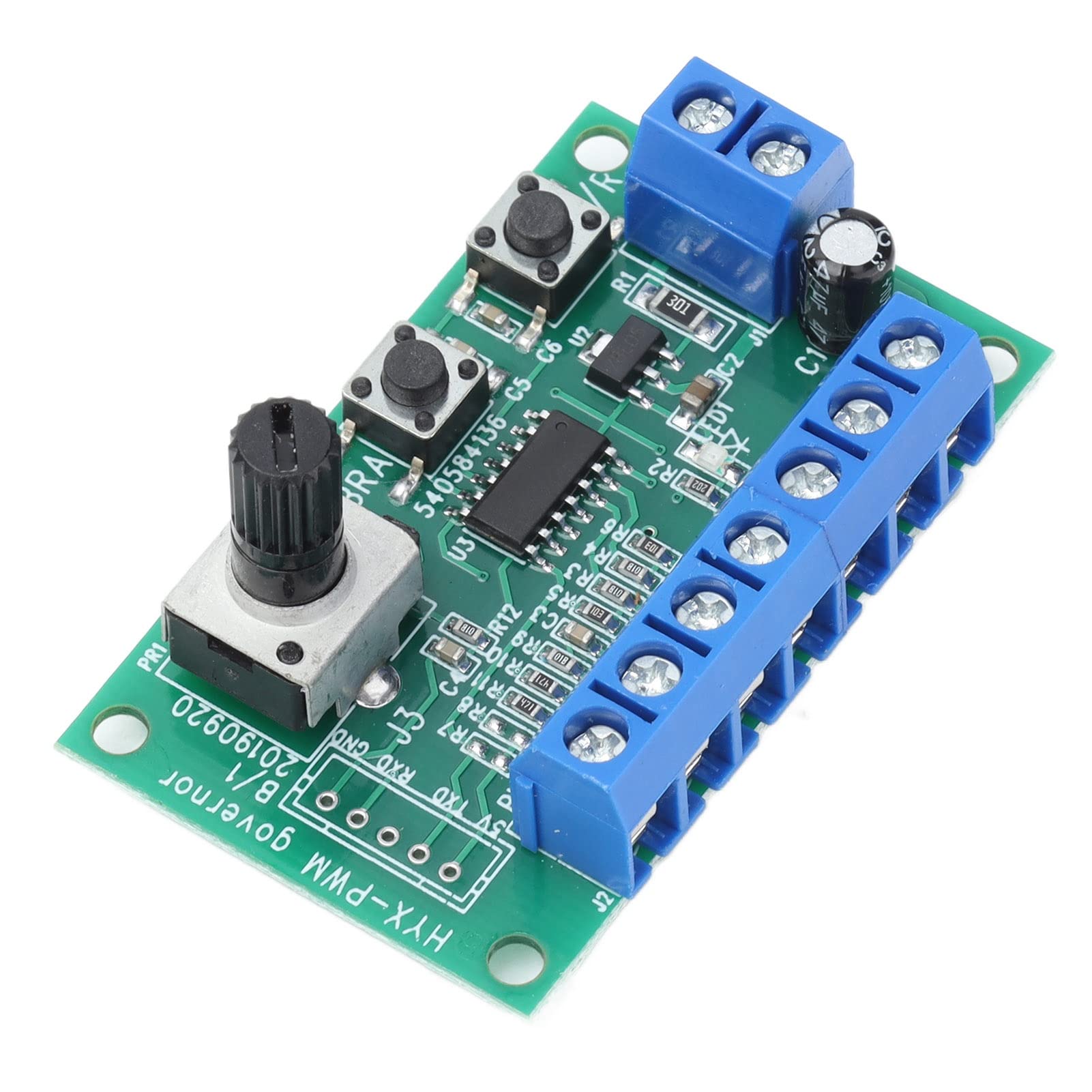Motor de Engranajes sin Escobillas, Eje D, Reducción de Velocidad de Alto par para Equipos Médicos, Cobre y Acero, 12 V, 1 Juego (32RPM)