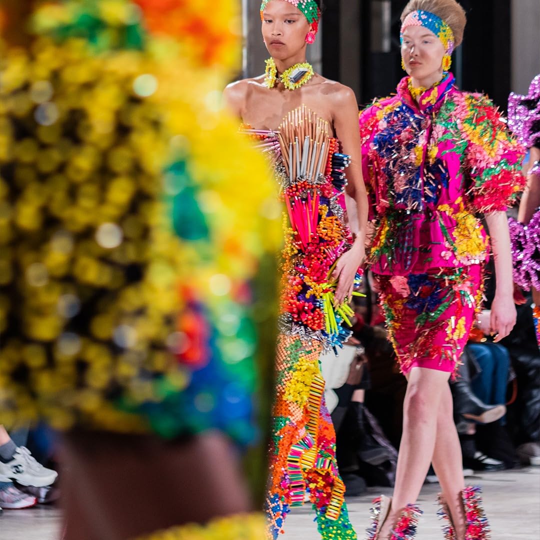 849 GERMANIER NEON GREEN BALL PEN — view 3